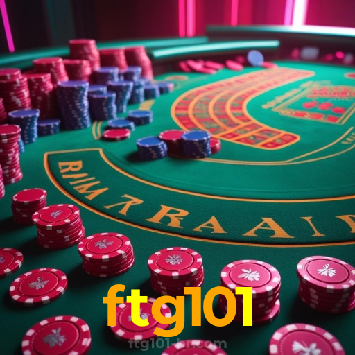 ftg101:O cassino perfeito para jogar poker e fazer apostas no futebol online!