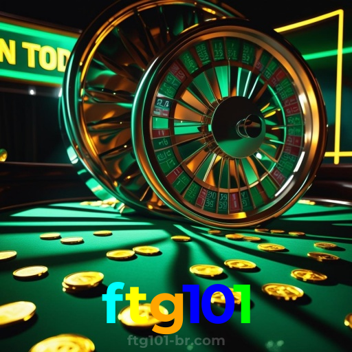 ftg101:Ganhe prêmios jogando slots e apostando no futebol online!