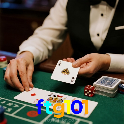 ftg101:A melhor plataforma de cassino para apostas no futebol e roleta!