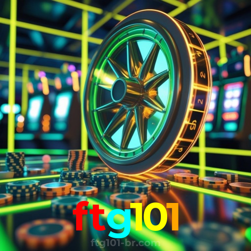 ftg101：Apostas ao vivo no futebol e diversão garantida com slots e roleta!