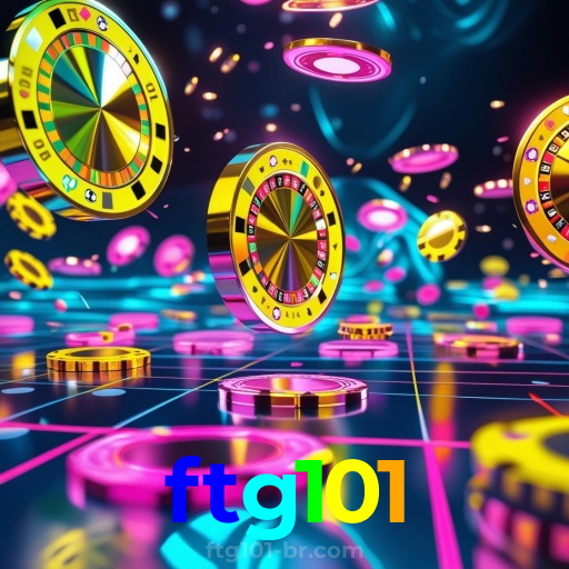 ftg101：Jogue no cassino mais confiável com apostas em futebol e jogos emocionantes!