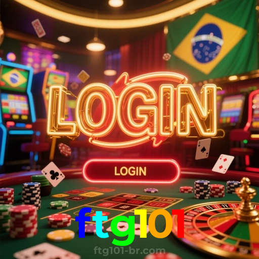 ftg101:Divirta-se com blackjack, poker e apostas ao vivo em futebol no cassino online!