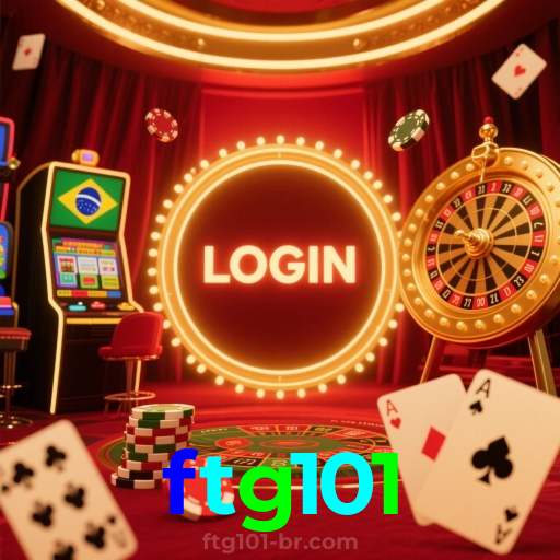 ftg101:Gire as slots e conquiste jackpots de tirar o fôlego!