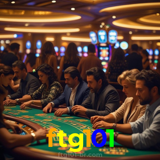 ftg101：Aposte nas melhores mesas de poker e vença como nunca!