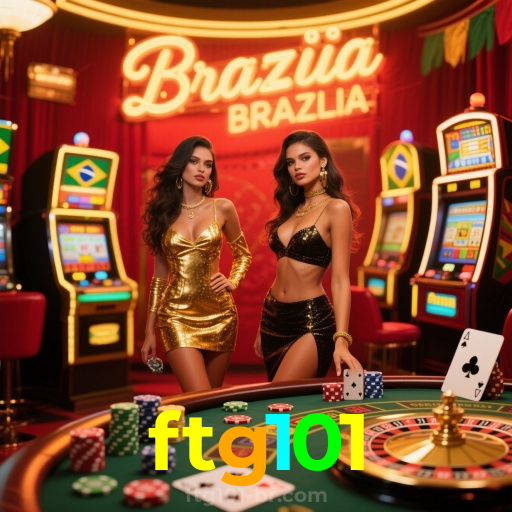 ftg101：Sinta a emoção do cassino! Aposte agora e ganhe prêmios reais!