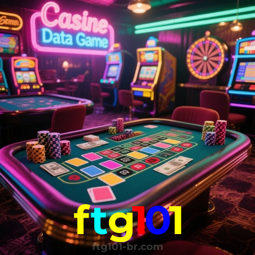 ftg101:Jogue poker, roleta e aposte no futebol com grandes prêmios!