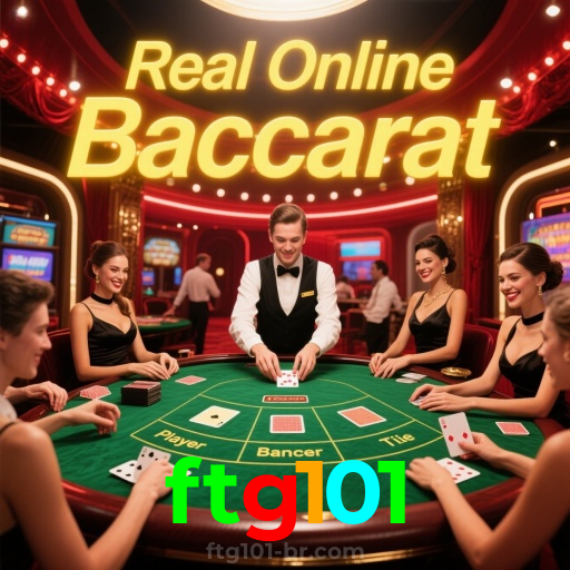 ftg101:Jogue no melhor cassino online e conquiste prêmios de verdade!