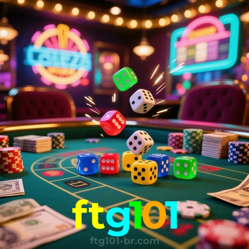 ftg101:Aposte nas mesas de poker e vença grandes prêmios!