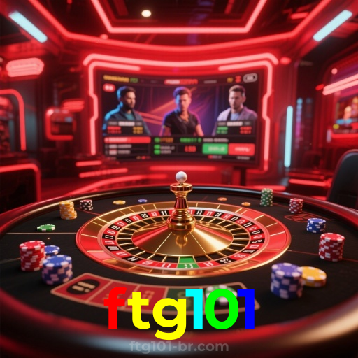 ftg101：Aposte no futebol online e vença como um campeão!