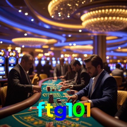 ftg101:Jogue slots, aposte no futebol e vença com grandes prêmios!