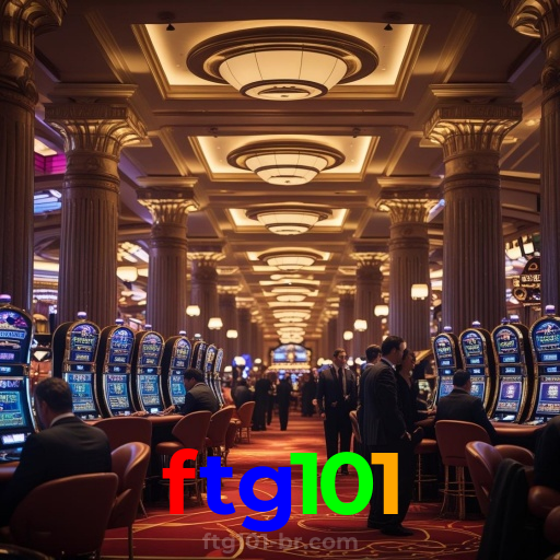 ftg101:Jogue poker e conquiste prêmios como um verdadeiro campeão!