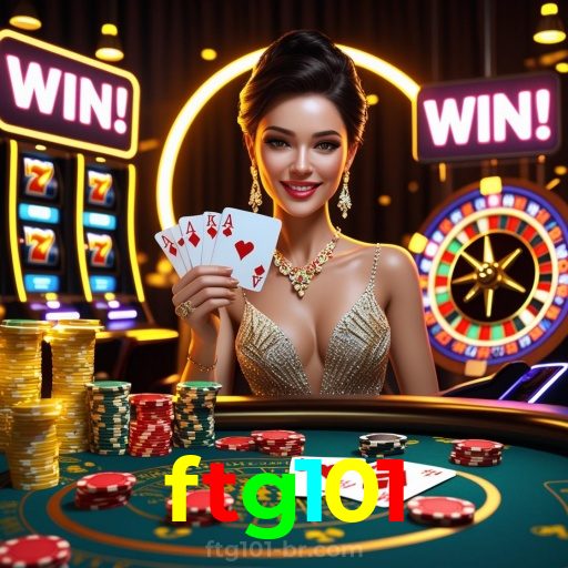 ftg101:Apostas no futebol e diversão garantida com roleta e blackjack!