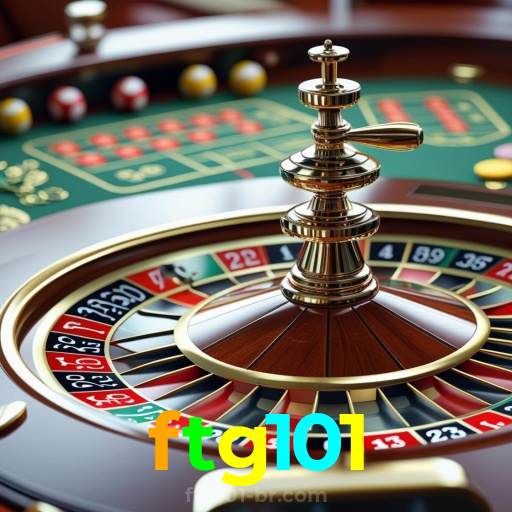 ftg101:Jogue roleta, blackjack e aposte no futebol para uma experiência completa!