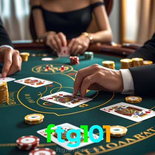 ftg101:Onde sua sorte brilha: poker, roleta e apostas em futebol!