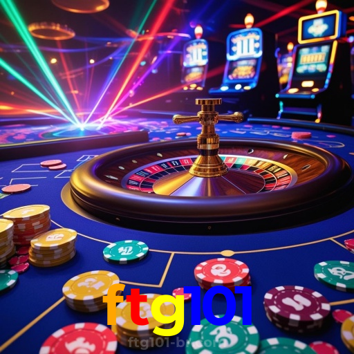 ftg101:A sorte está esperando por você! Vença na roleta e ganhe grandes vitórias!