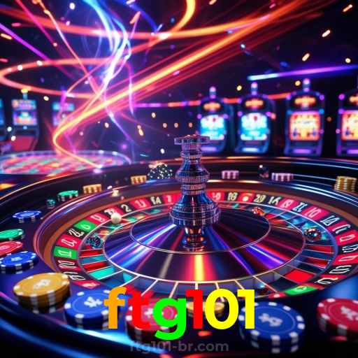 ftg101：Cada jogo é uma chance de ganhar! Jogue agora e vença!