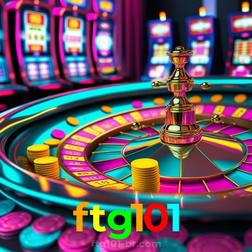 ftg101:Divirta-se com poker, roleta e apostas ao vivo no futebol online!