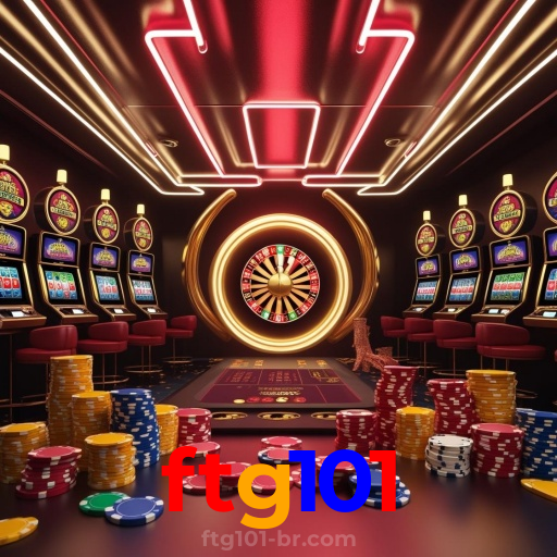 ftg101:Aposte no futebol e jogue os melhores jogos de cassino como roleta!