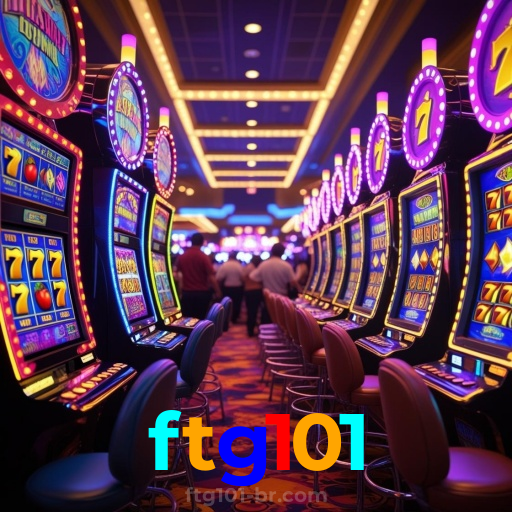 ftg101:Cada giro nas slots é uma nova chance de mudar sua sorte!