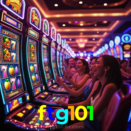ftg101:Seu time na vitória e os jackpots no cassino online te esperam!
