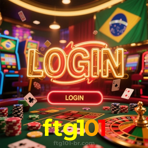 ftg101:O cassino online mais seguro para apostas em futebol e diversão com roleta!