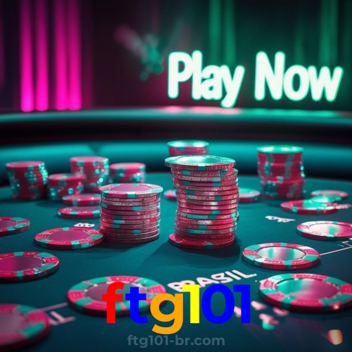 ftg101：Aposte nas mesas de poker e vença grandes prêmios!