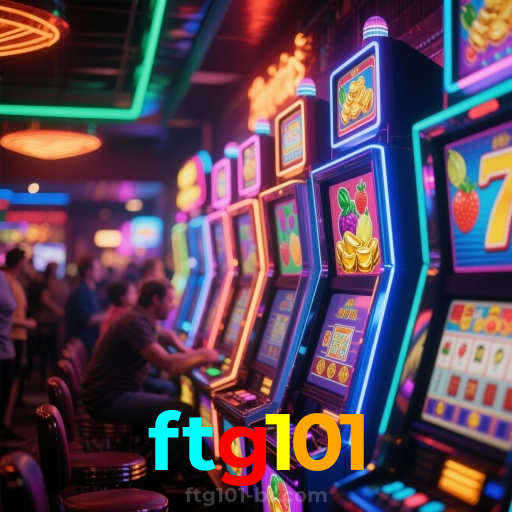 ftg101:Entre na ação! Aposte nas slots e conquiste grandes vitórias!
