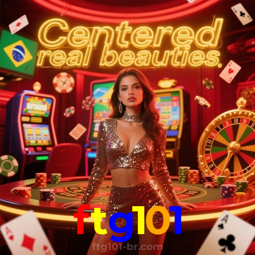 ftg101:Jogue roleta, aposte no futebol e ganhe grandes prêmios!