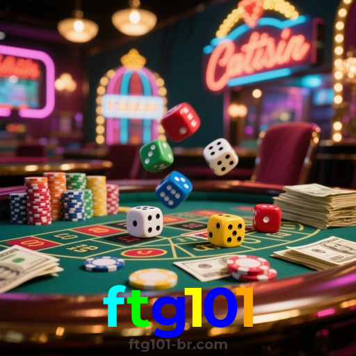 ftg101：Cada giro nas slots pode ser uma grande vitória! Aposte agora!