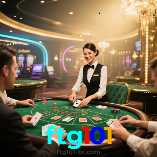 ftg101:Aposte no seu time de futebol e ganhe no blackjack e roleta online!