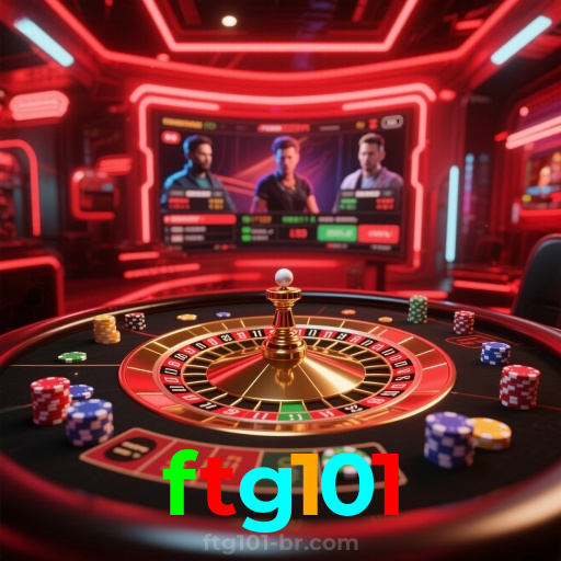 ftg101:A diversão nunca para! Entre no nosso cassino e jogue os melhores jogos!