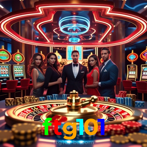 ftg101:Apostas em futebol e os melhores jackpots de cassino te esperam!