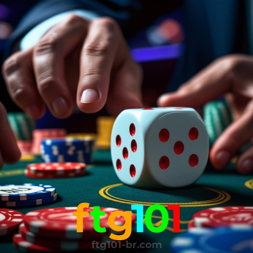 ftg101:A roleta digital é sua chance de ganhar! Aposte e vença!