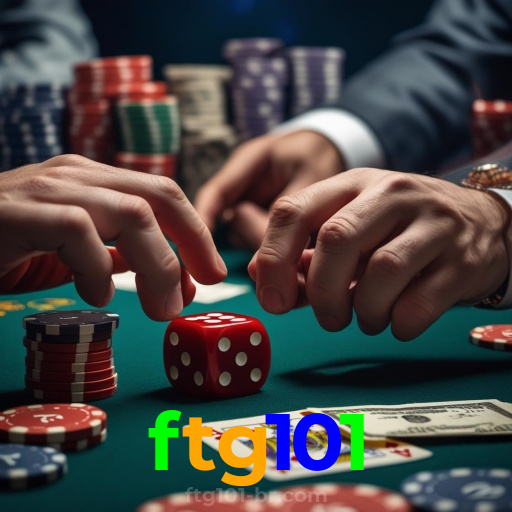 ftg101：Aposte no futebol online e mostre quem é o verdadeiro campeão!
