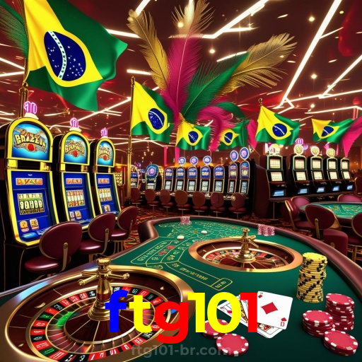 ftg101:Em nosso cassino online, a sorte está ao seu lado! Aposte agora!