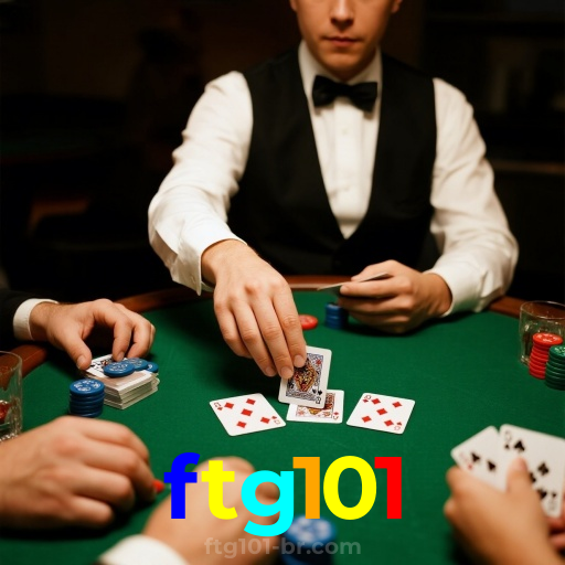 ftg101:O melhor cassino online com roleta, poker e apostas no futebol!