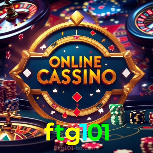 ftg101:Vença no poker online! Prove que você é o mestre das cartas!
