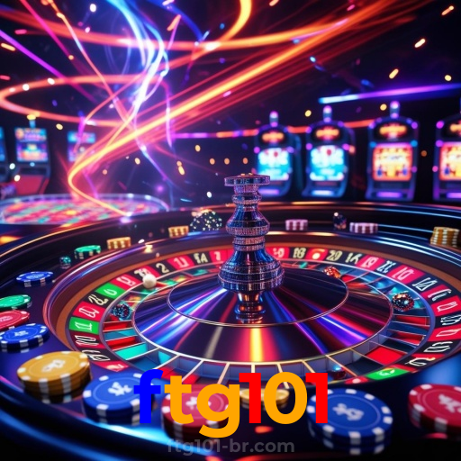 ftg101:Jogue poker, aposte no futebol e conquiste prêmios incríveis no cassino!