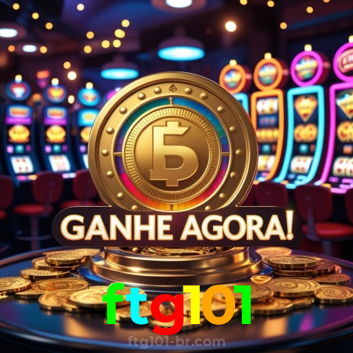 ftg101：Jogue poker, aposte no futebol e ganhe prêmios ao vivo!