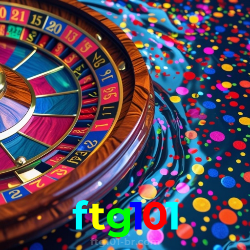 ftg101：A sorte te espera! Aposte agora nas nossas roletas!