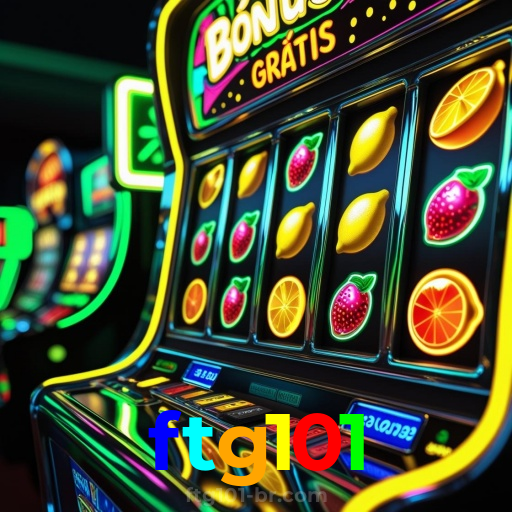 ftg101：O melhor cassino online com roleta, poker e apostas no futebol!