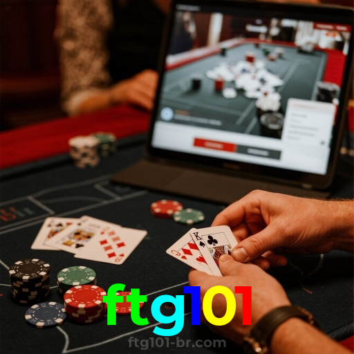 ftg101:Aposte no seu time de futebol e ganhe no blackjack e roleta online!