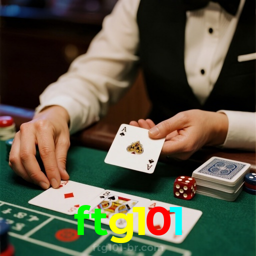 ftg101：Onde o futebol e o cassino online se encontram para diversão sem fim!