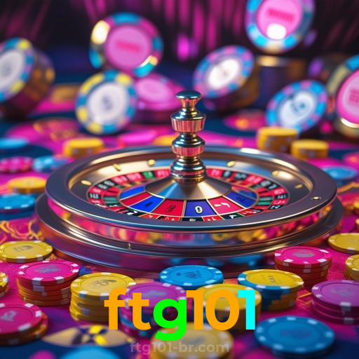 ftg101：Onde sua sorte brilha com apostas no futebol e prêmios em roleta!
