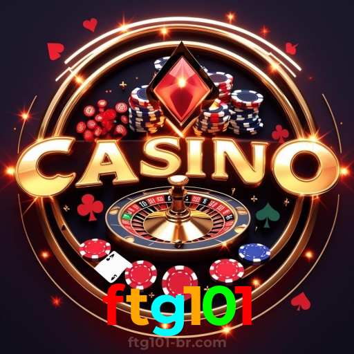 ftg101：Poker, blackjack e apostas em futebol online, tudo no melhor cassino!