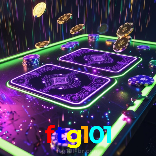 ftg101:Jogue nas slots e viva a emoção das grandes vitórias!