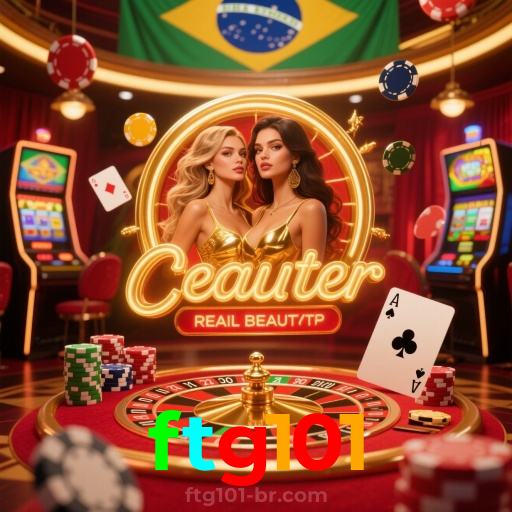 ftg101:Apostas em futebol e os melhores jackpots de cassino te esperam!