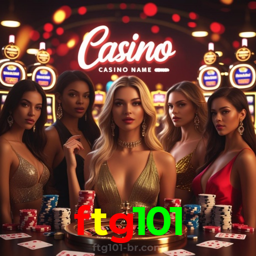 ftg101：Jogue nas melhores slots e vença o jackpot em grande estilo!